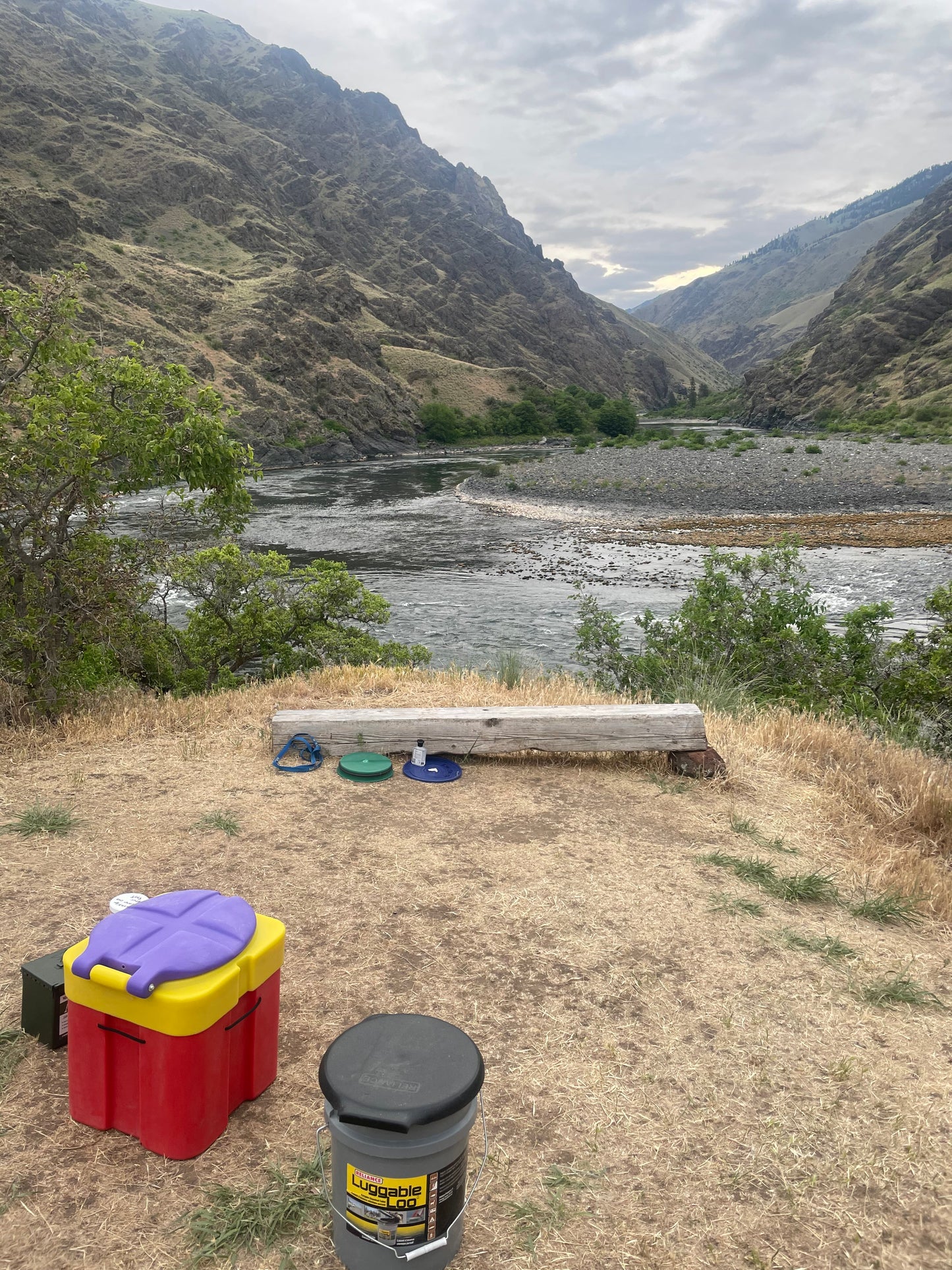 Idaho Outdoor Odor (Grover Tamer)