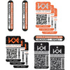 Karmik Outdoor Badges